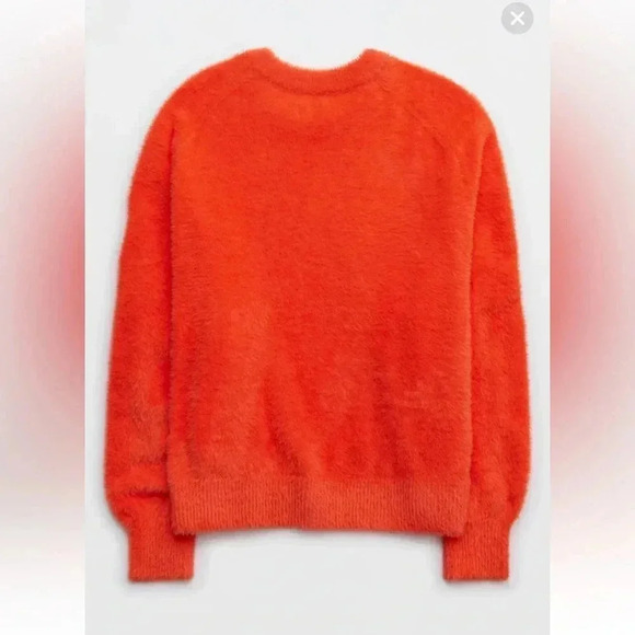 Aerie Flurry Crew Sweater - Picture 2 of 7